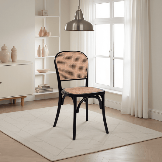 Ronda Stacking Dining Chair - Luxseat