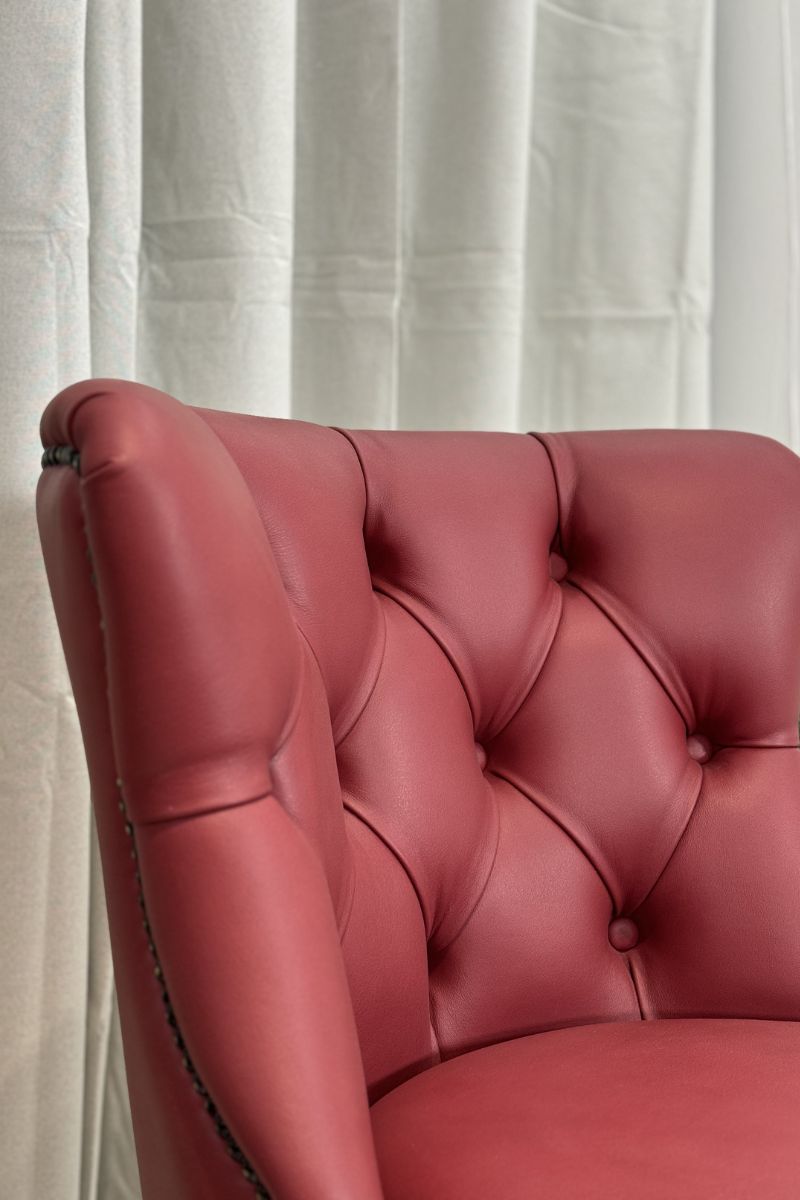 Rubí Bar Stool - Luxseat