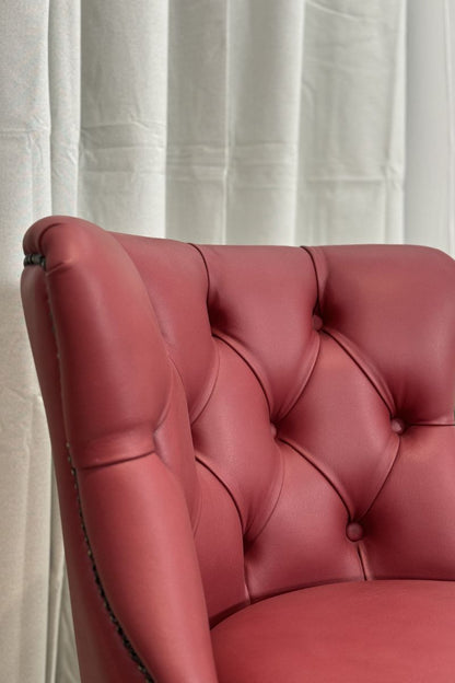 Rubí Bar Stool - Luxseat