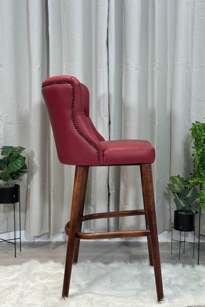 Rubí Bar Stool - Luxseat