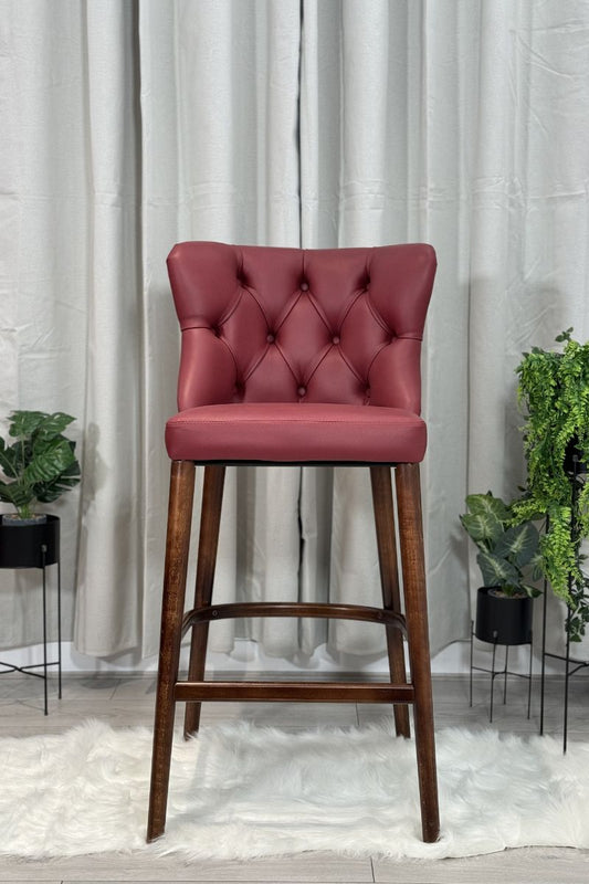 Rubí Bar Stool - Luxseat