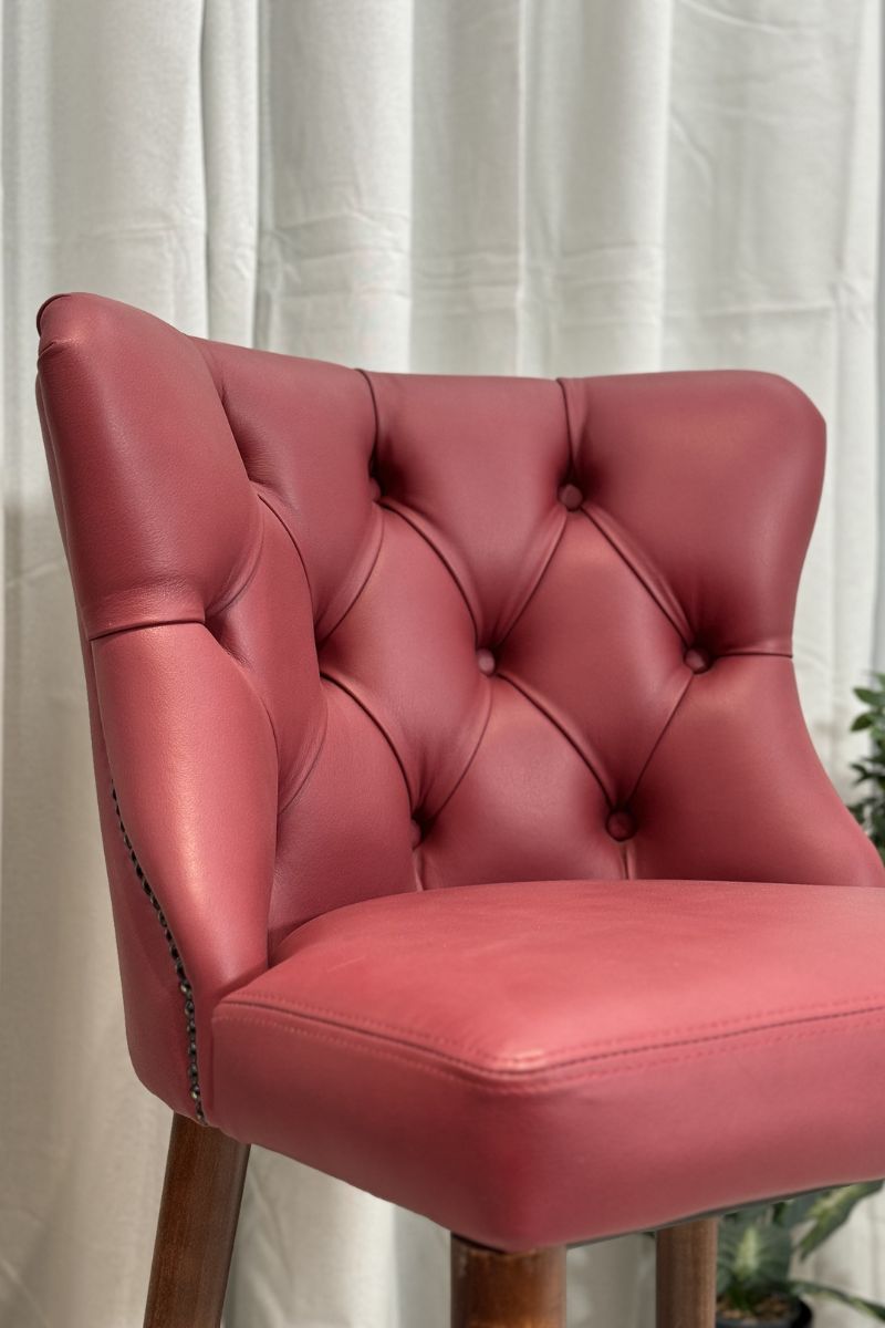 Rubí Bar Stool - Luxseat