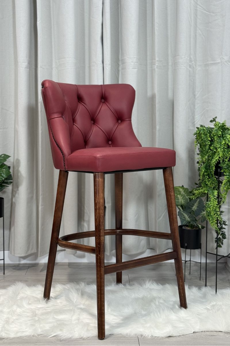 Rubí Bar Stool - Luxseat