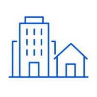 Trade & Residential Projects
