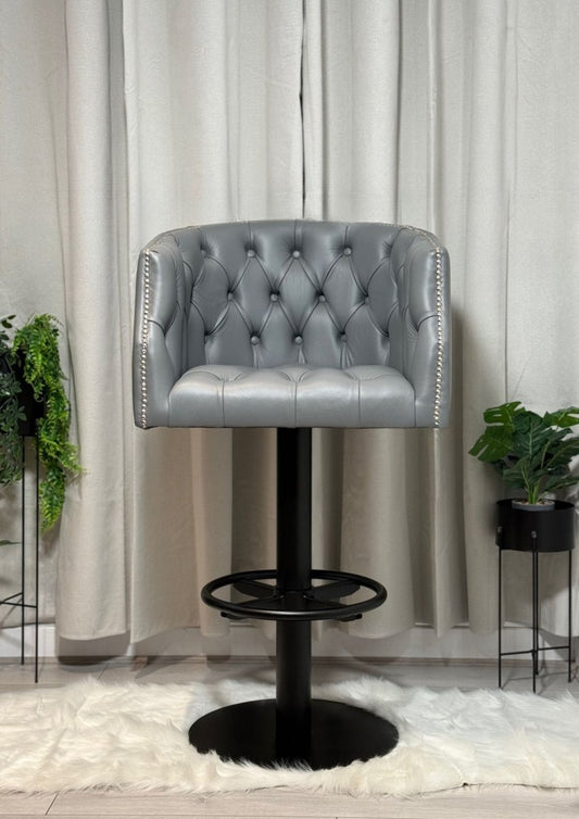 Taube Swivel Bar Stool